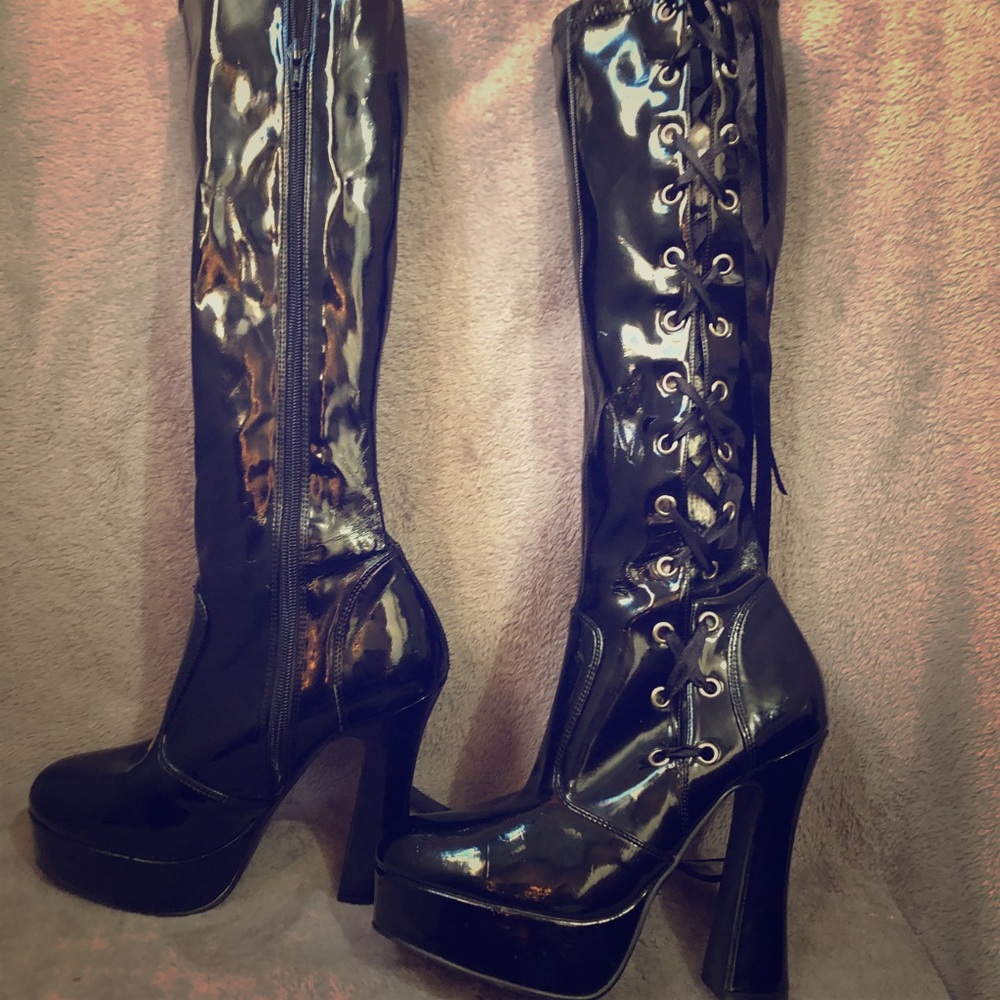 Valentine’s Day boots